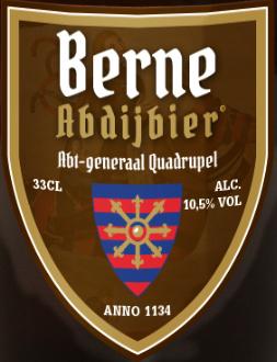 Berne Abt Generaal Quadrupel logo Berne Abt Generaal Quadrupel logo